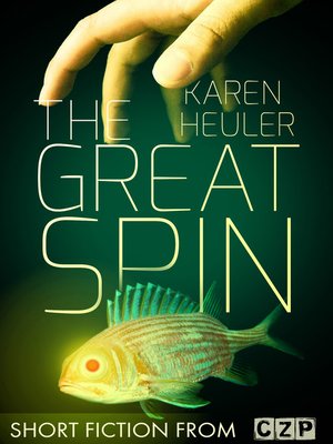 cover image of The Great Spin